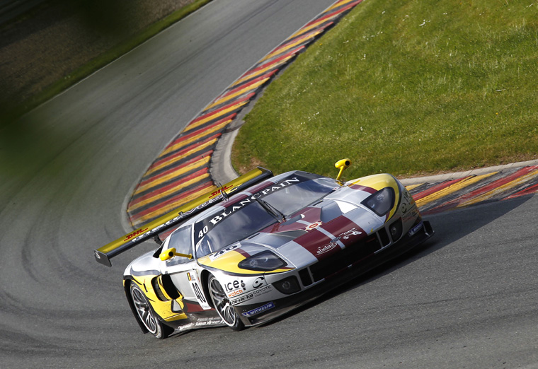 Marc VDS Racing Team Ford GT Picture